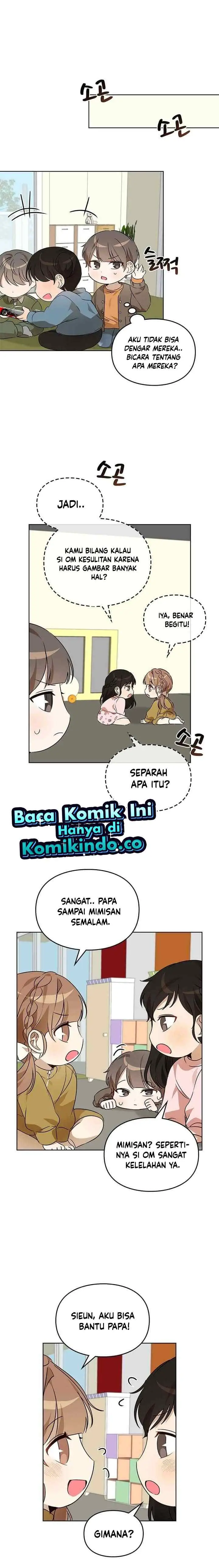 I Become a Fool When It Comes to My Daughter chapter 50 halaman 9