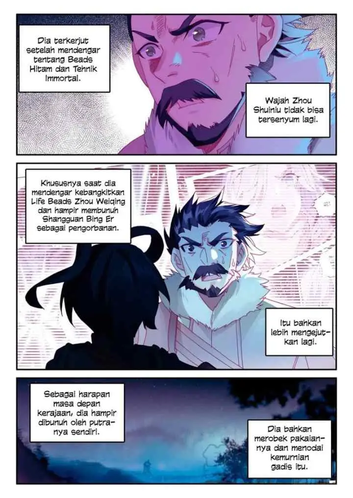 Heavenly Beads Master chapter 47 halaman 16