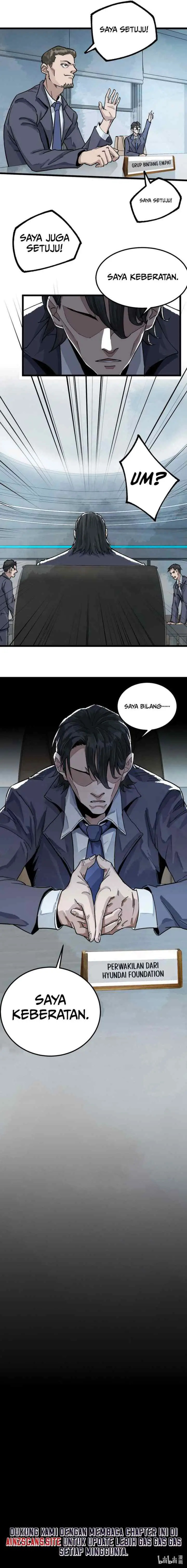 The King of Zombie chapter 7 halaman 11