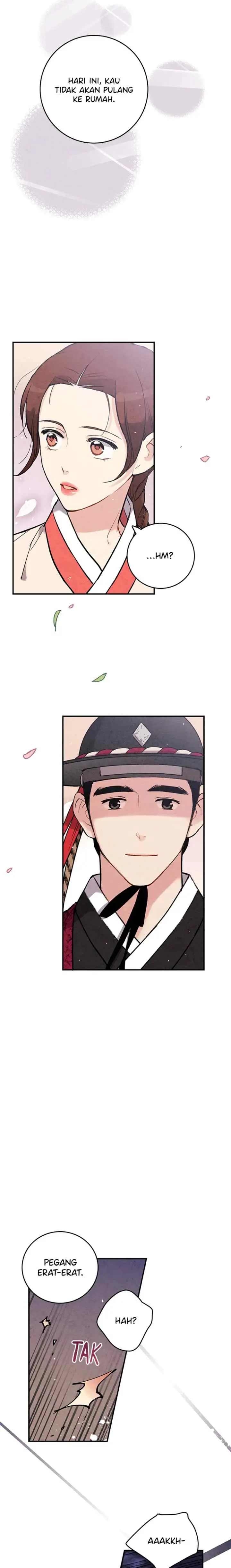 Joseon's Ban on Marriage chapter 41 halaman 10