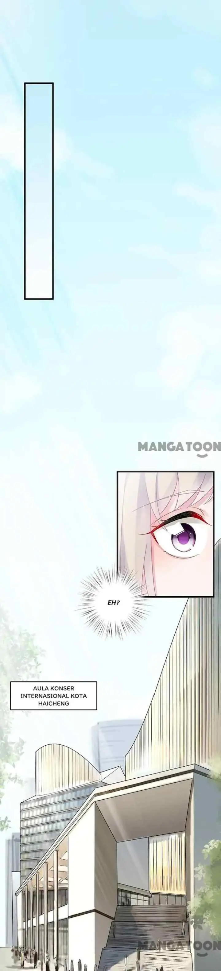I Mingled With A CEO: The Daughter's Return chapter 37 halaman 11