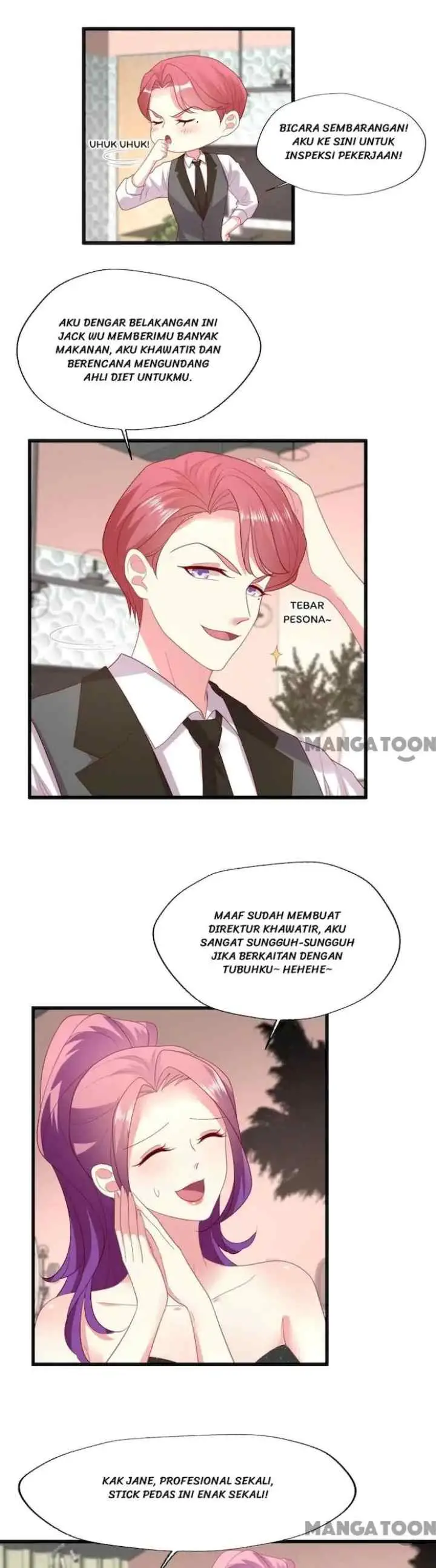 Cost of Being Famous (A-List) chapter 155 halaman 6