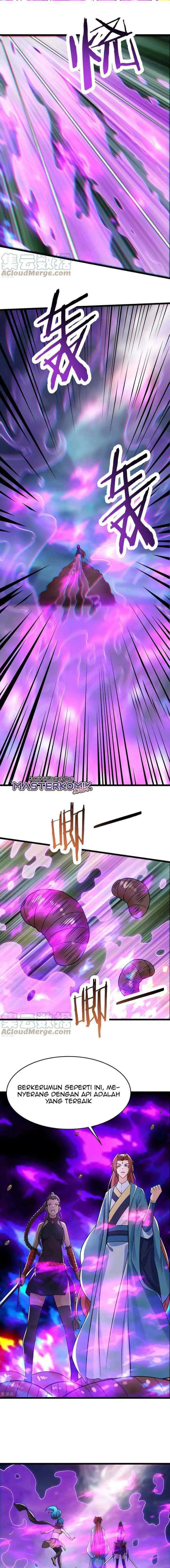 Apprentices Are All Female Devil chapter 92 halaman 4
