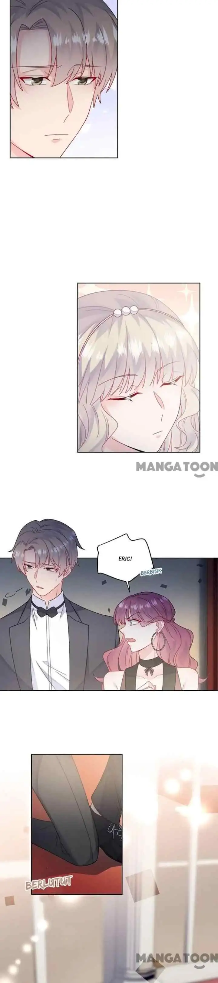 I Mingled With A CEO: The Daughter's Return chapter 208 halaman 12