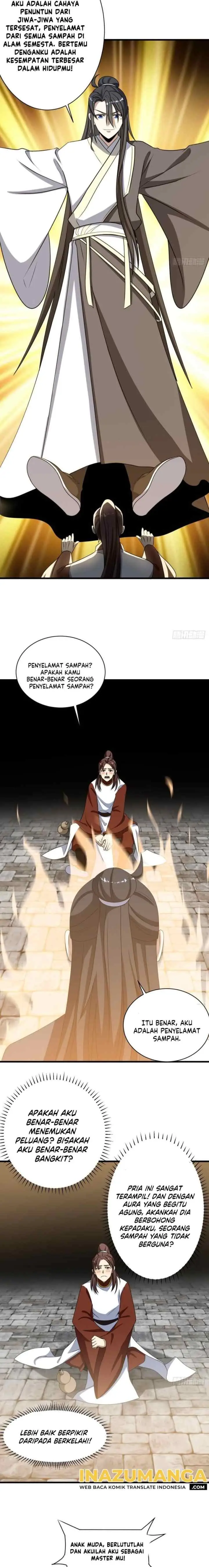 Invincible After a Hundred Years of Seclusion chapter 61 halaman 11