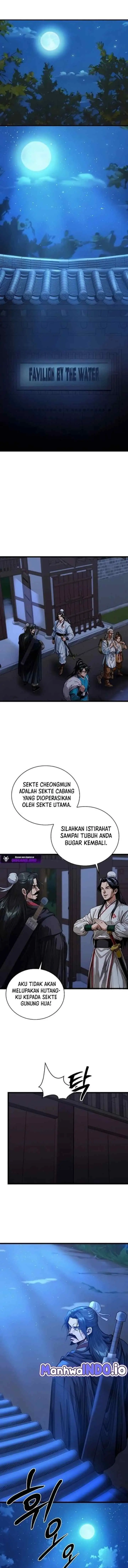 Demonic Divine Sword chapter 19 halaman 7