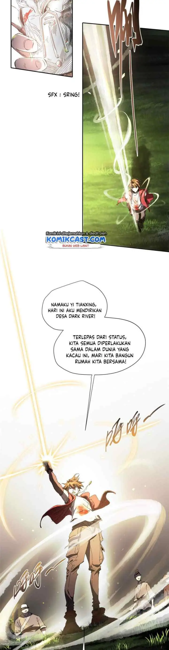 Eternal Kingdom chapter 8 halaman 6