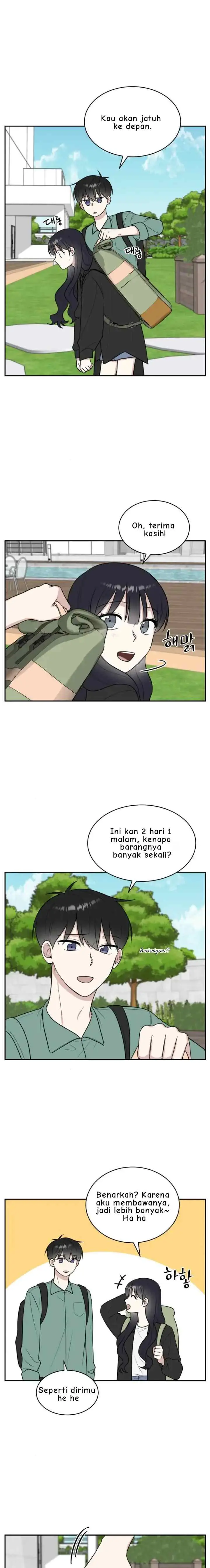 The End of Unrequited Love chapter 42 halaman 14
