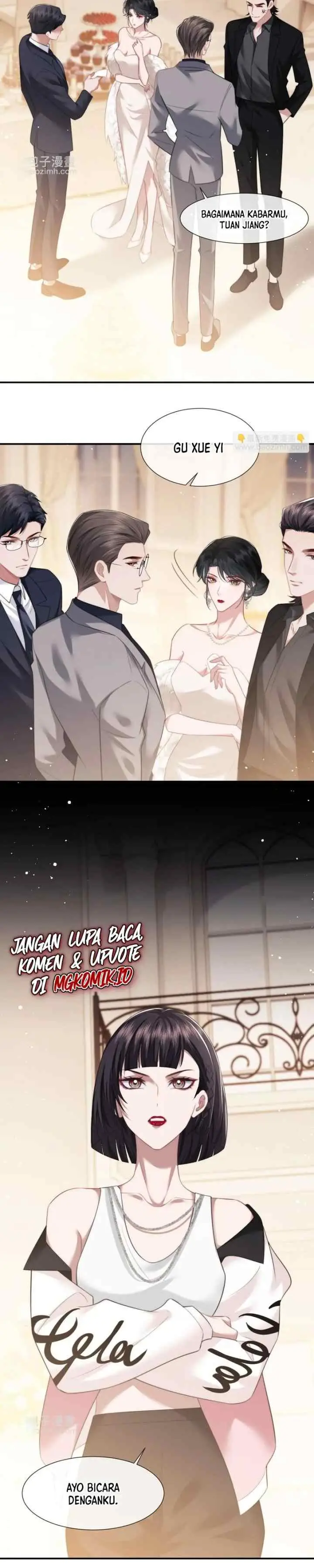 Becoming His Unwanted Madam chapter 16 halaman 12