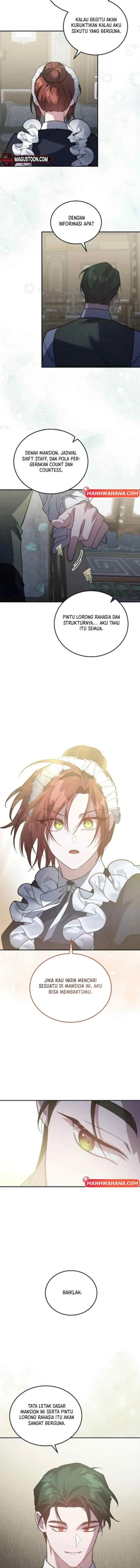 Revenge For The Limited Time Maid chapter 12 halaman 10