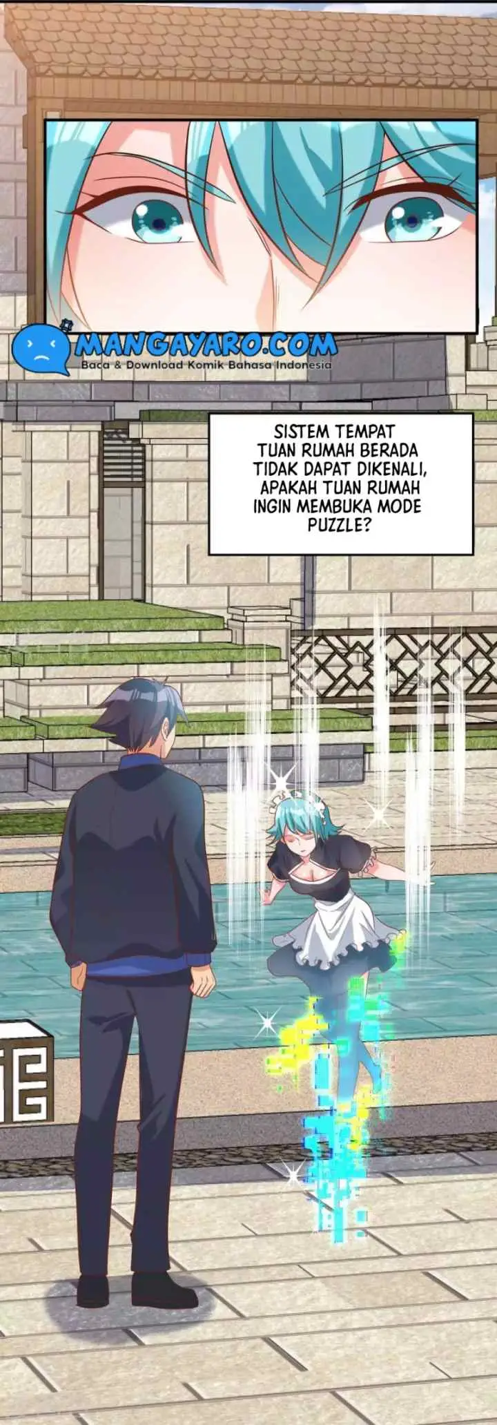 Emperor Son In Law chapter 39 halaman 15