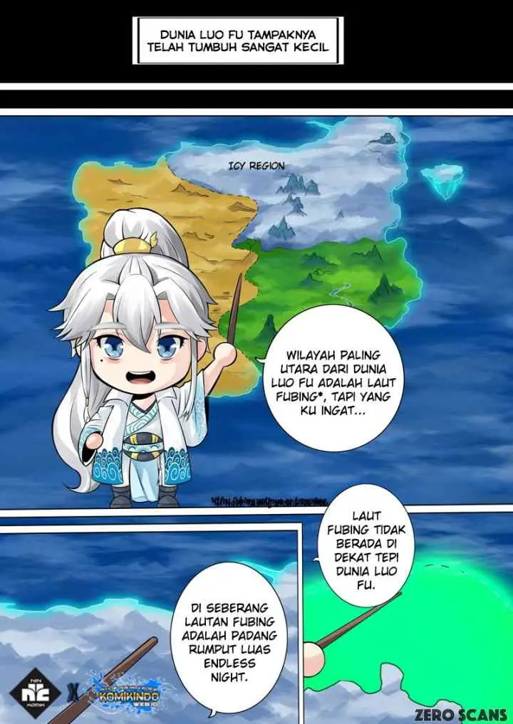 All Heavenly Days chapter 3 halaman 5