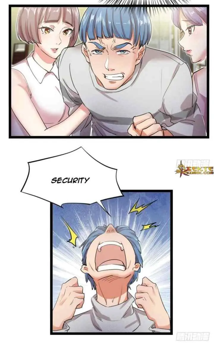 Dianfeng chapter 18 halaman 5