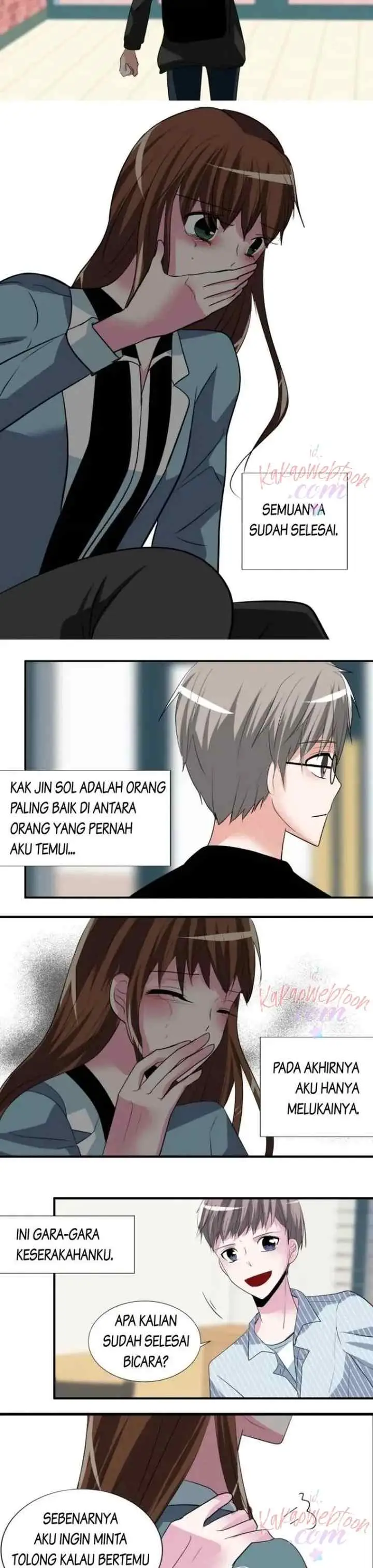 Worst Love chapter 34 halaman 14