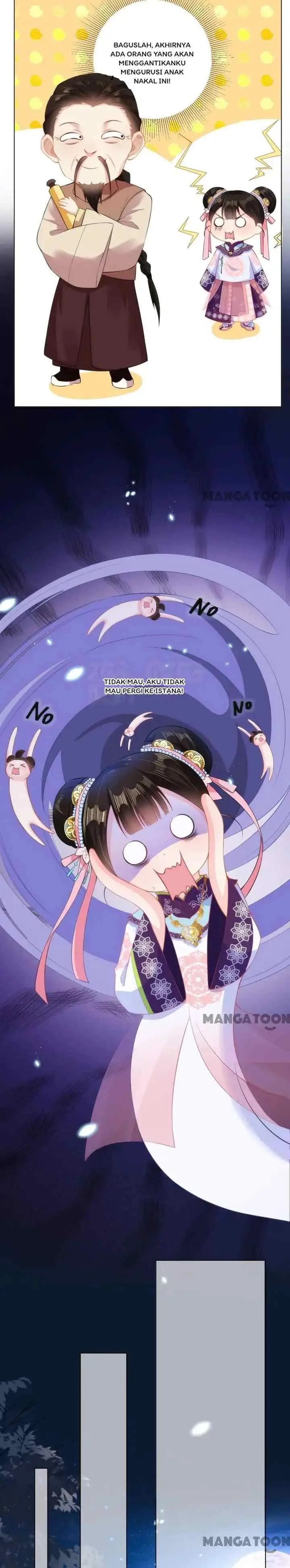 Princess, Don't Ruin Your Public Persona! chapter 15 halaman 6