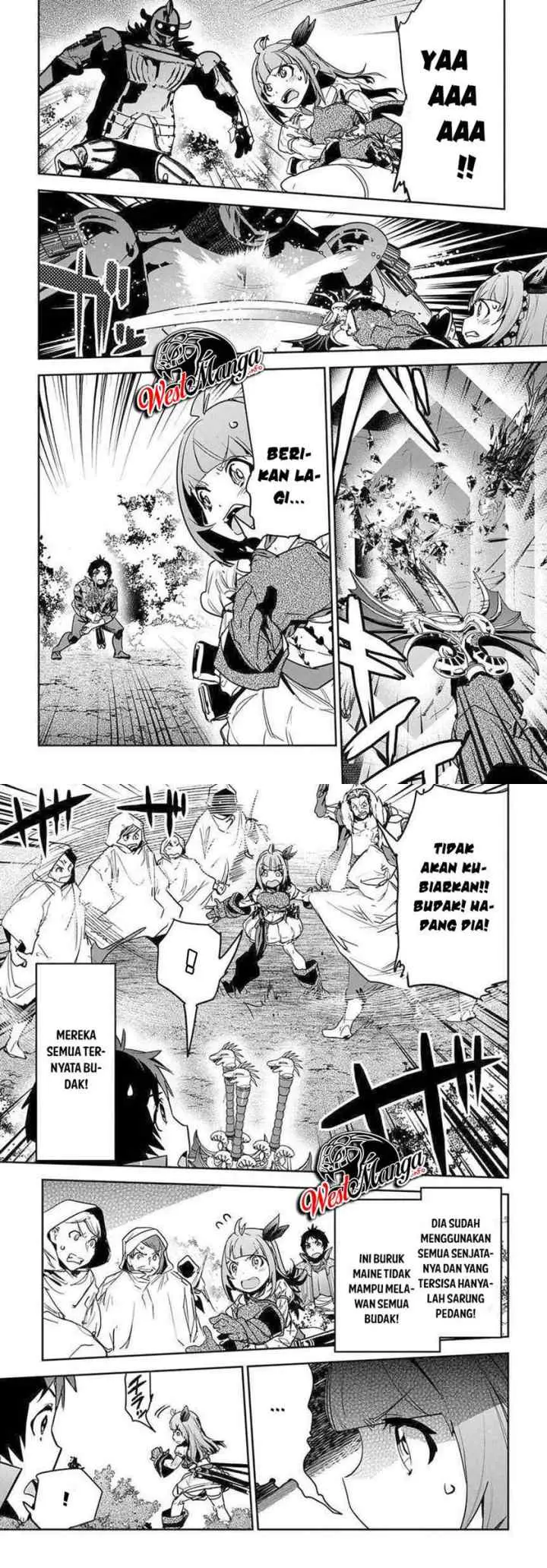 Shounin Yuusha wa Isekai o Gyuujiru! - Saibai Skill de Nandemo Fuyashi Chaimasu chapter 8 halaman 11