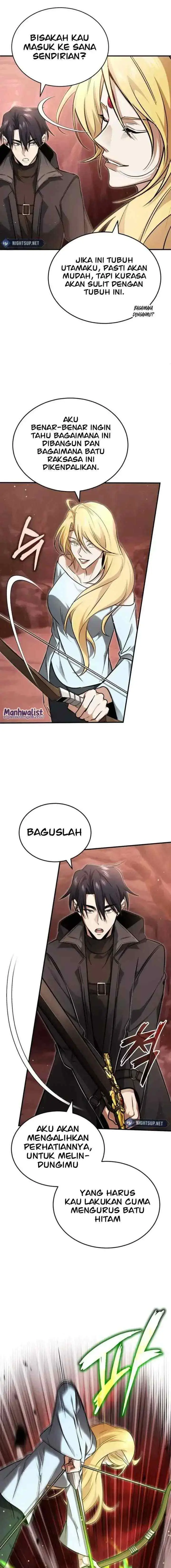 Regressor's Life After Retirement chapter 49 halaman 18