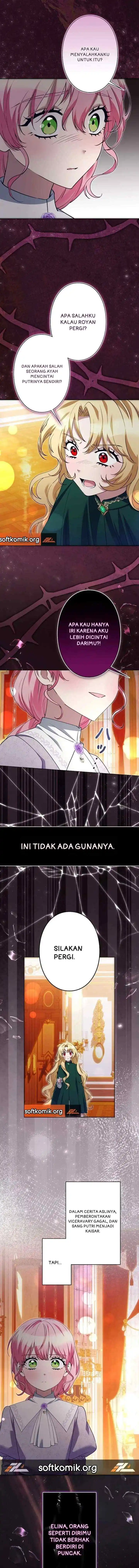 I Became a Wretched Extra in a Healing Story chapter 53 halaman 4