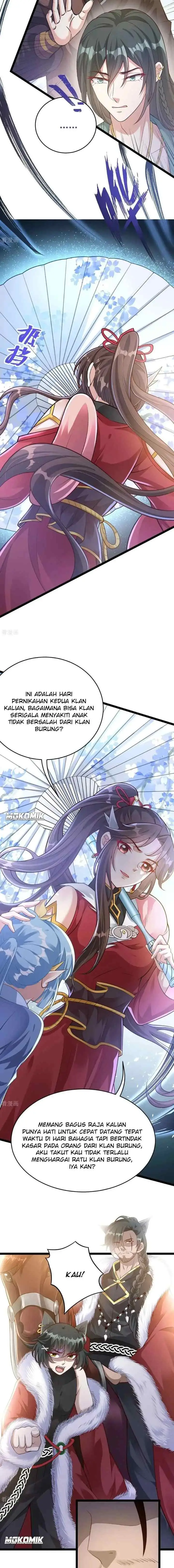 Waste of Banshee God chapter 47 halaman 6