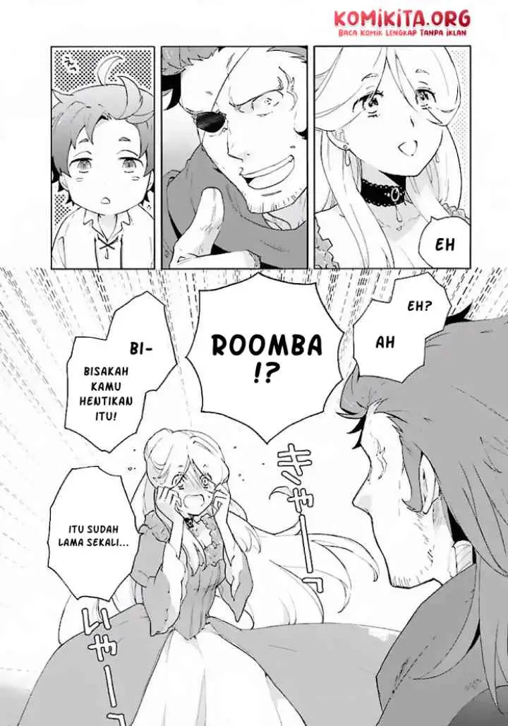 Tensei Shite Inaka de slowlife wo Okuritai chapter 12 halaman 7