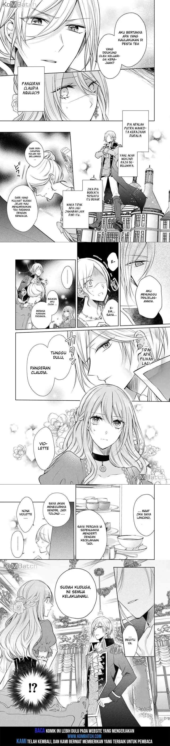 Kondo wa Zettai ni Jama Shimasen! chapter 1 halaman 11