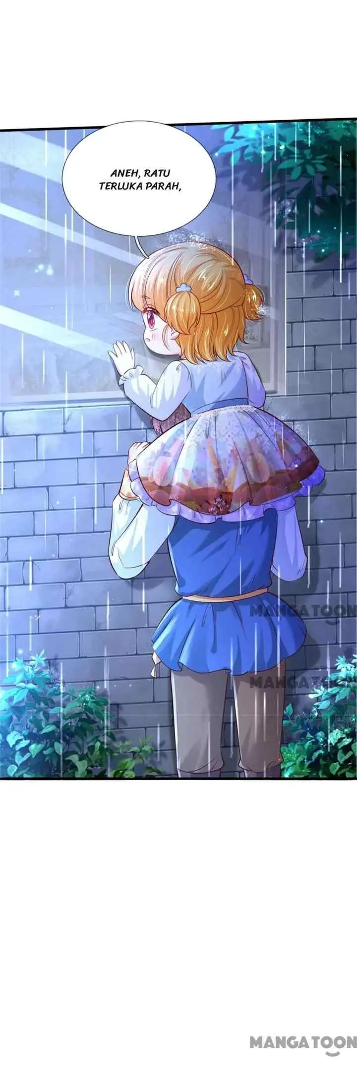 I Became The Emperor's Daughter One Day chapter 299 halaman 11