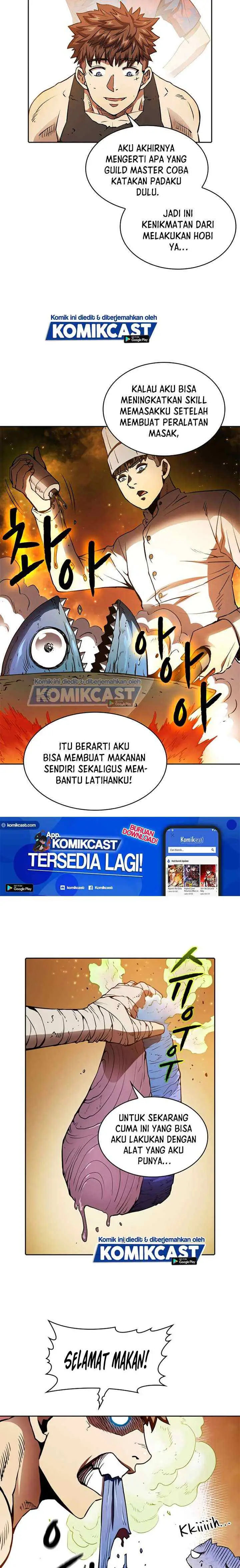 The Constellation That Returned From Hell chapter 7 halaman 7