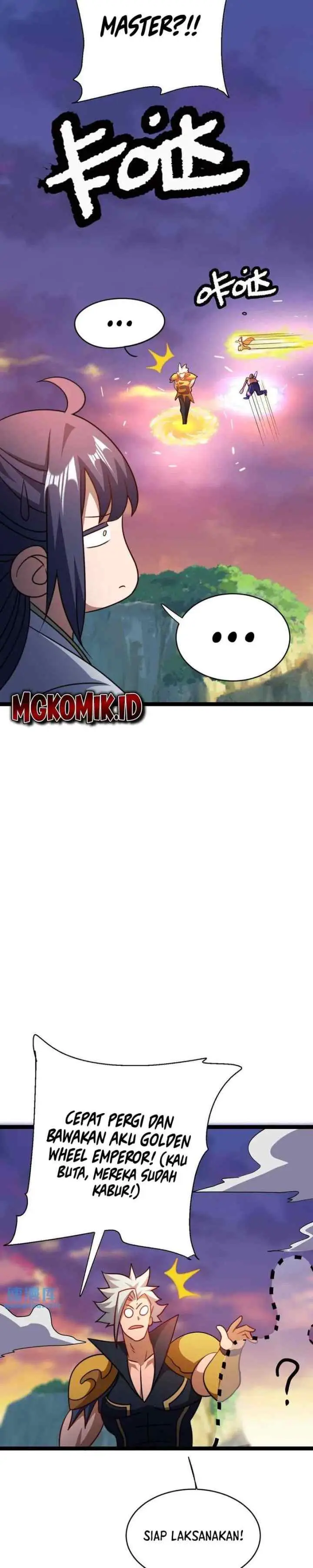 Mixed Fantasy - My Journey To Become Invincible From Big-Spending Begins! chapter 166 halaman 8