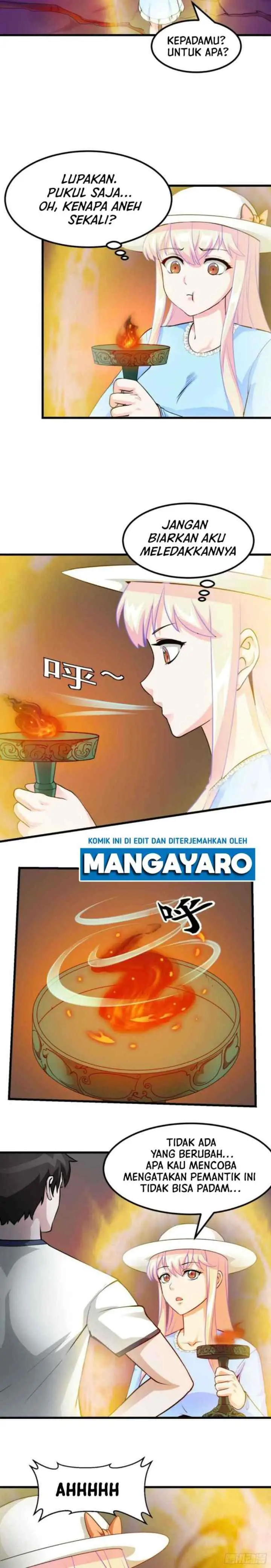 I'm Just An Immortal chapter 83 halaman 4