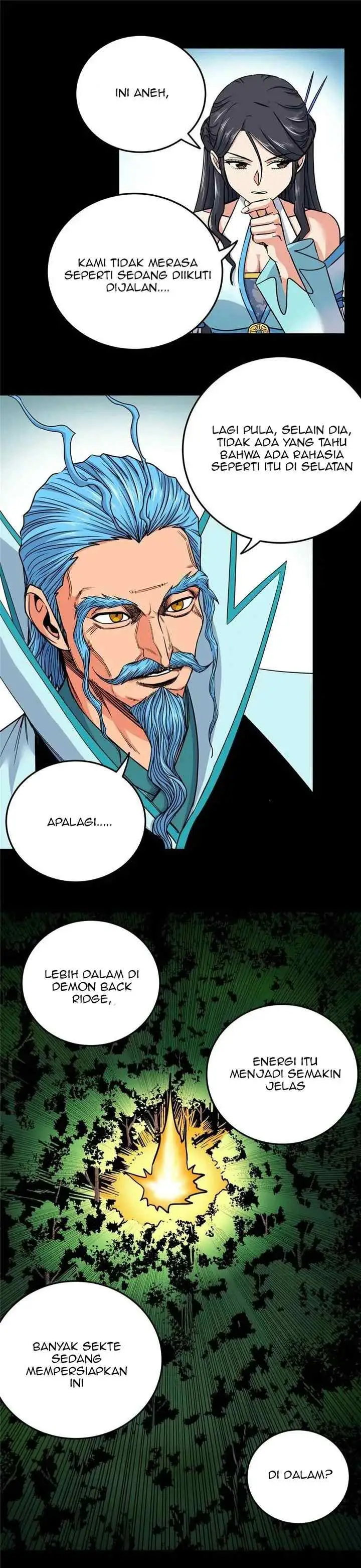 Emperor Domination chapter 97 halaman 5