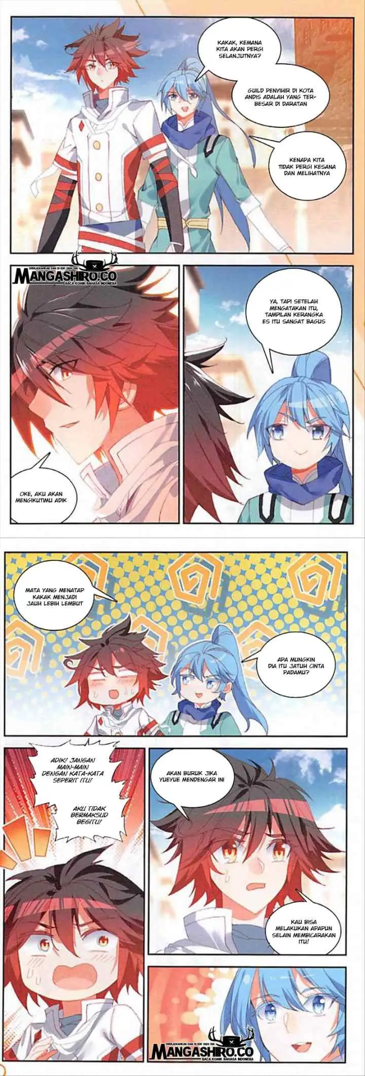 Good Reaper chapter 89 halaman 4
