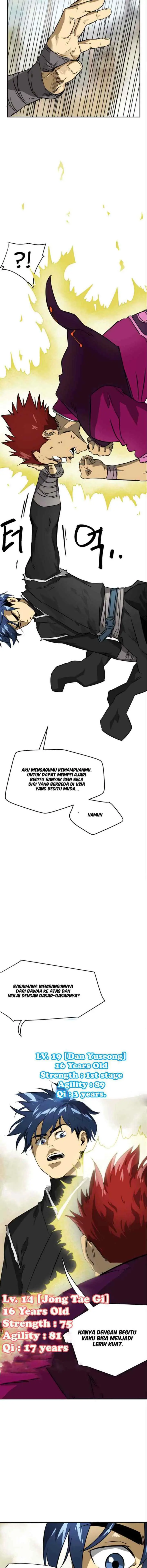Infinite Level Up in Murim chapter 56 halaman 14
