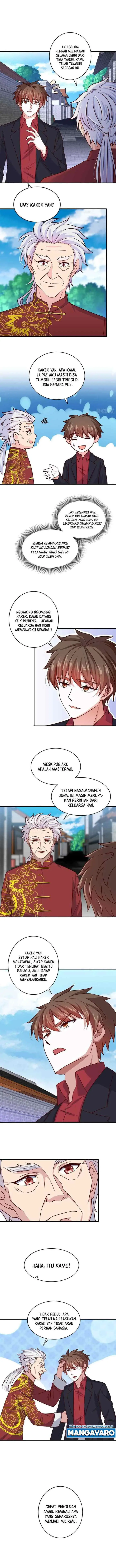 I Am Han Sanqian chapter 92 halaman 5