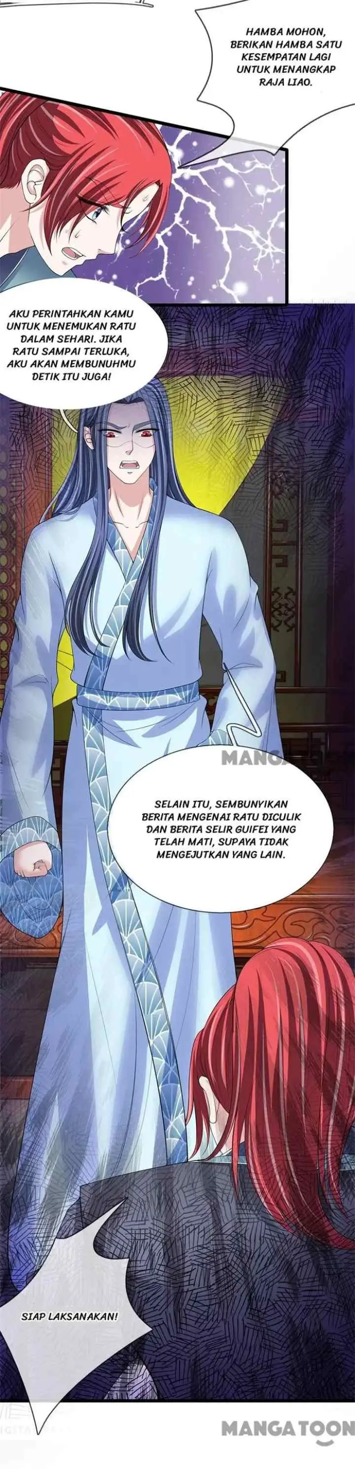 Abram Alas para a Imperatriz Cruel! chapter 112 halaman 11