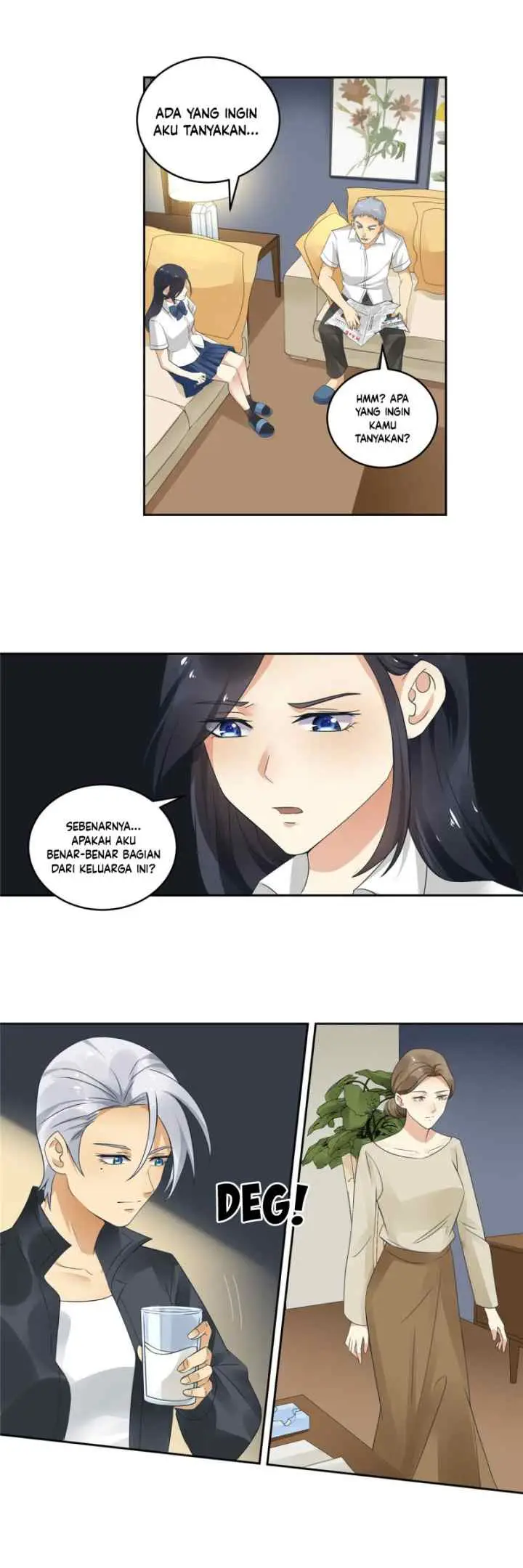 Evil City Girls chapter 32 halaman 9