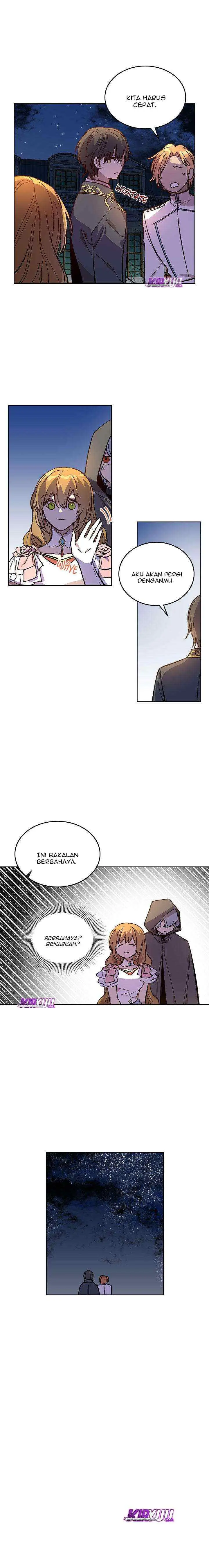 The Reason Why Raeliana Ended up at the Duke's Mansion chapter 118 halaman 7