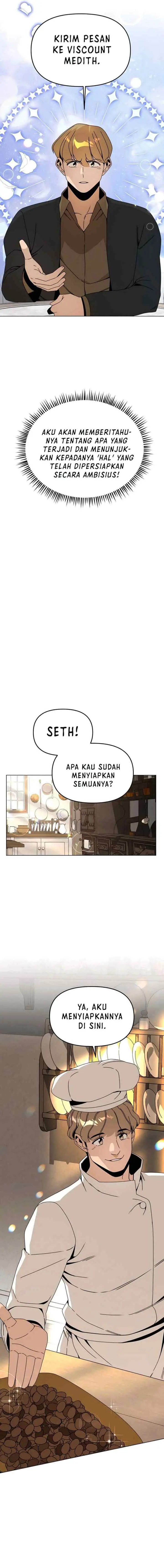 Resigning and Healing in Another World chapter 68 halaman 7