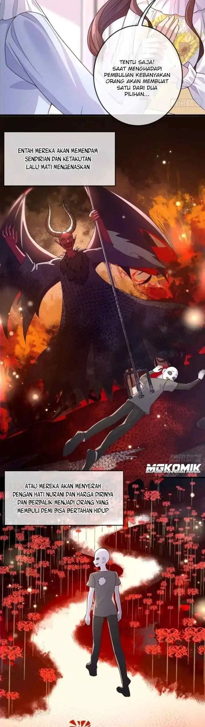 I Became The Dark Villain's White Moonlight chapter 19 halaman 10