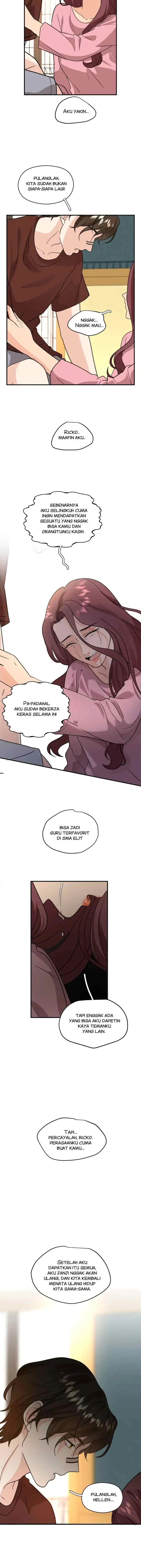 Lying Girl chapter 31 halaman 7