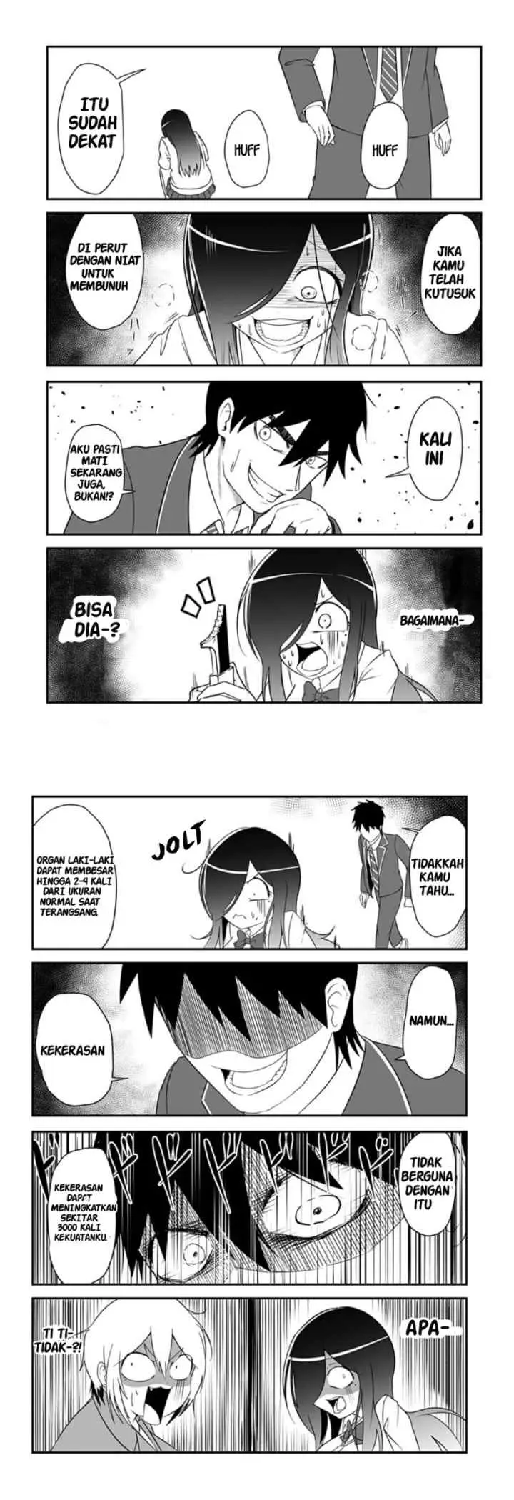Kekkon Suru tte Itta Yone? chapter 2 halaman 8