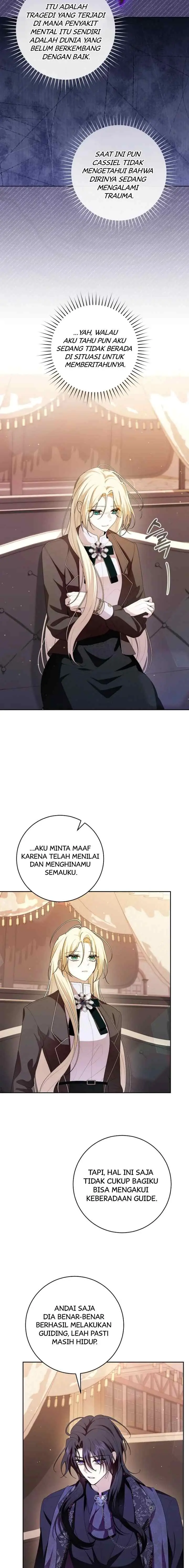 I Healed the Male Lead's Trauma chapter 11 halaman 14