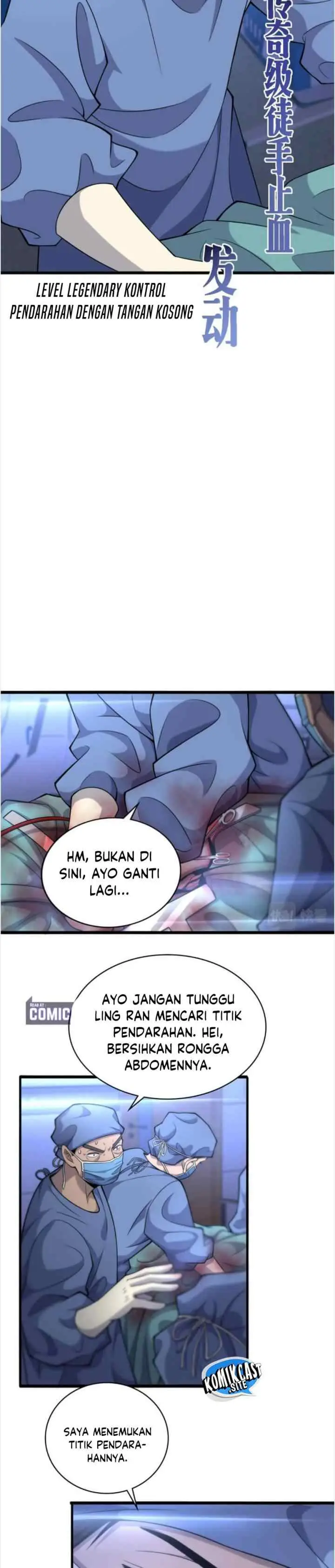 Great Doctor Ling Ran chapter 102 halaman 5