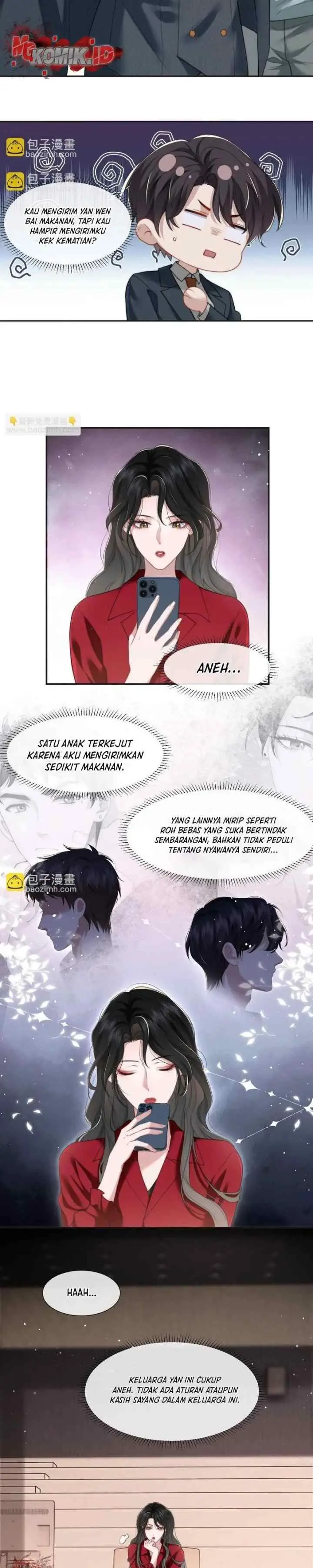 Becoming His Unwanted Madam chapter 7 halaman 4