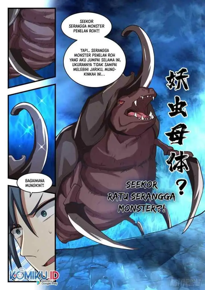Martial Peak chapter 1570 halaman 8