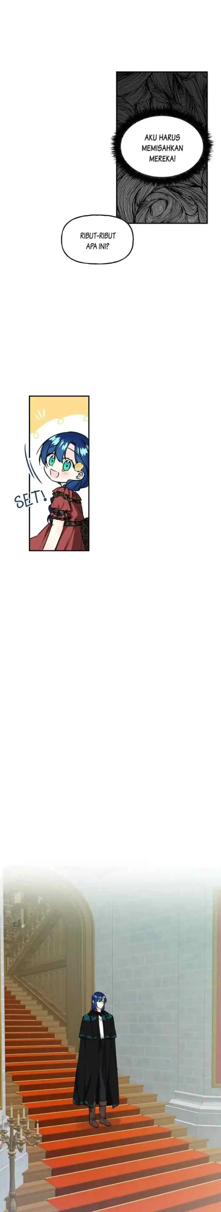 Daughter of the Great Wizard chapter 14 halaman 5