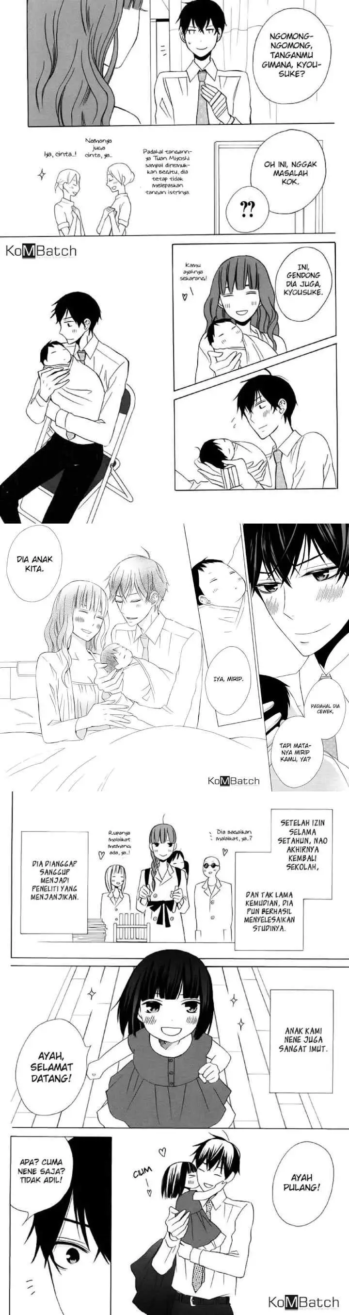 Kanojo ni Naru Hi chapter 20 halaman 12