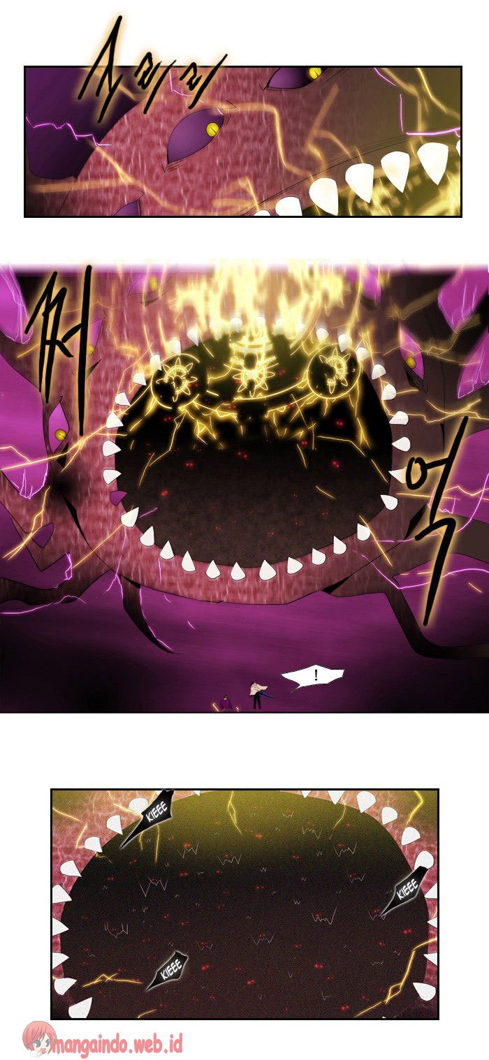 Black Haze chapter 93 halaman 14