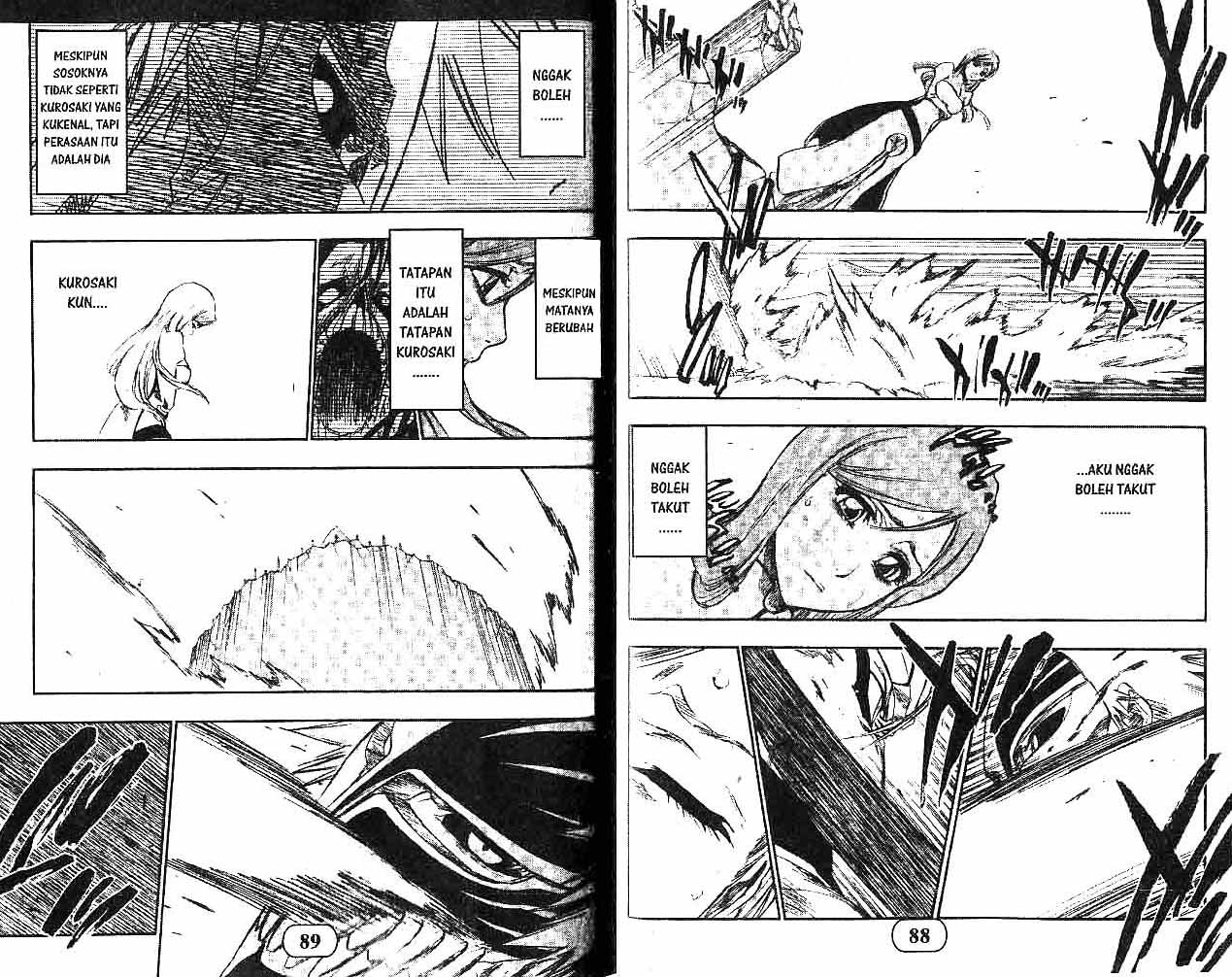 Bleach chapter 32 halaman 41
