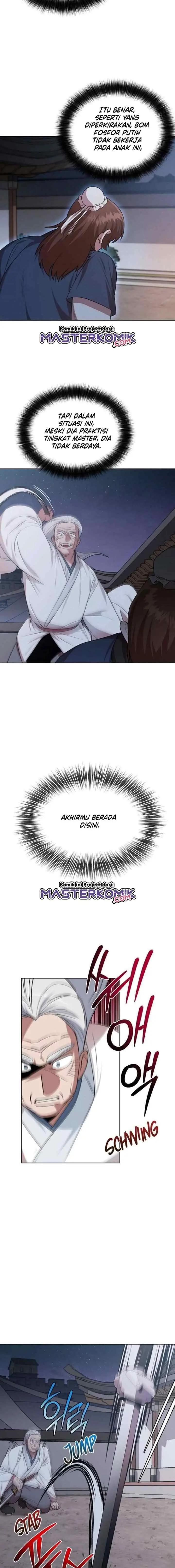 Fire Dragon King chapter 30 halaman 10
