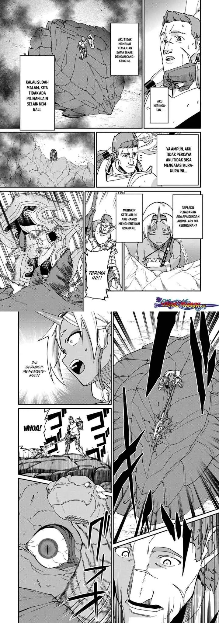 Ryoumin 0-nin Start no Henkyou Ryoushusama chapter 3 halaman 10